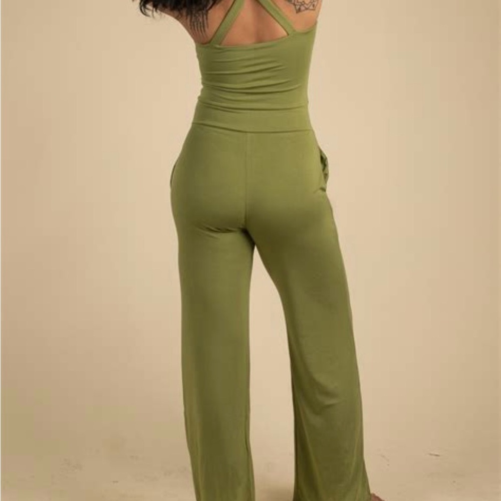 Aria Lattner Romper